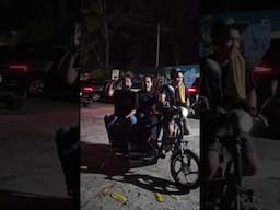 Sikad ride! Para po!!! 🤣