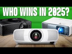 TOP 5 Best Home Theater Projectors 2025