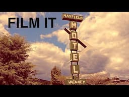 FILM IT : SHORT CUTS : Creepy Motels : 90s Burger King : My Sister's Birthday : Secret Mall Apt