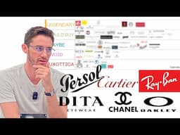 The Glasses Tier List 2025 Edition
