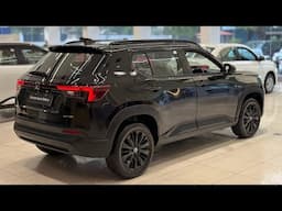 New Honda Elevate 2025 ❤️ Black Edition @ Rs 15.51L | ZX Top Model - Black Colour | Detailed Review!