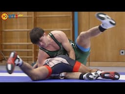 🤼 Wrestling | Bavarian Championships 2025 Juniors (Greco) - 67kg N 1 | AJJO vs GERLACH