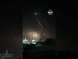 Israeli interceptor backfires, striking its own launch site | Islam Channel