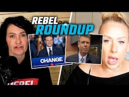 Media Party 'mean girls' heckle Toronto Sun reporter