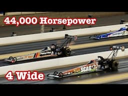 44,000 Horsepower. Unreal. What Happened?