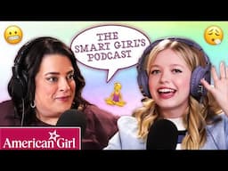 Let's Chat Mental Health, Managing Anxiety, & Stress! | American Girl