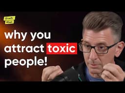 #1 EQ Expert: "How to STOP Overthinking & Attracting TOXIC People In Your Life!"