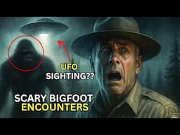 Something Is Stalking the Deep Woods of Yellowstone (They Won't Talk About This)