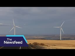 Northwest Reports outlines WA's struggle to go green | The Newsfeed