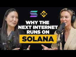 Exploring Solana’s Blockchain Future | Lily Liu on Stablecoins, Scaling Adoption via UX, Payments