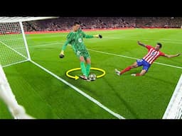 Impossible Moments but they get increasingly more ridiculous