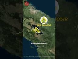 Profil Singkat Kab. Samosir di Sumatera Utara! #indopedia #samosir #sumut