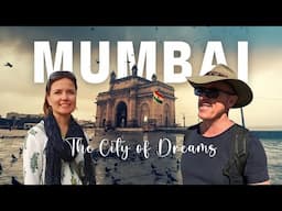 The Ultimate Travel Guide to MUMBAI | Dharavi Slums | Bollywood | Dhobi Ghat |