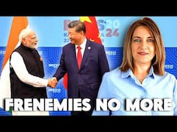 China-India: What BRICS United, U.S. Cannot Divide