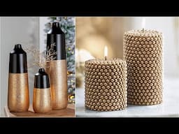 Impressive & Cool DIY Home Decor Ideas & handmad things