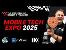 The Best New Detailing Products & Accessories @MTE 2025