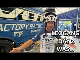 LEOGANG QUALY DAY....
