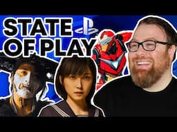 PlayStation State of Play June 2025 - Jesse Reacts (with bonus Witcher 4)