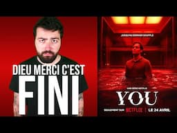 YOU SAISON 5 : je me suis infligé la fin catastrophique de Joe Goldberg | Critique (spoilers à 8:25)