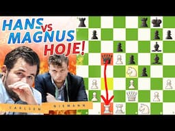 HANS MANDA MAGNUS CALAR A BOCA???