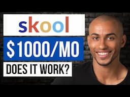 Skool Online Teaching Review — How it Works in 2025
