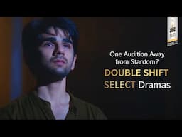 Lights, Camera, Struggle | Double Shift | Royal Stag Barrel Select Shorts