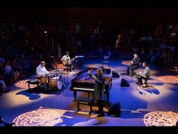 ALEPH - HOPE & REGRET - LIVE PIERRE BOULEZ SAAL - BERLIN
