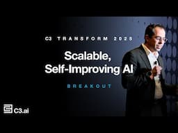 Agents Unleashed: Scalable, Self-Improving AI for Seamless Enterprise Integration​ | C3 Transform