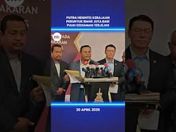 Putra Heights: Kerajaan peruntuk RM40 juta baik pulih kediaman terjejas