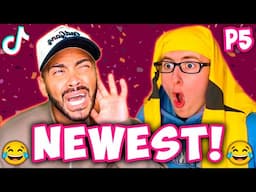MARK ADAMS & LUKE DAVIDSON New Funny TikTok Shorts 2025 🤣 P5