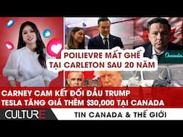 🔴Thuê nhà Calgary ở đâu rẻ nhất? Tesla lại tăng giá tại Canada | TIN CANADA 29/4