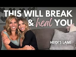 Ep. 64 This Widow’s Suicide Story Will Break You + Heal You | Melissa Methven on Love, Loss, + Light