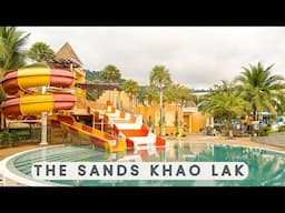 The Sands Khao Lak, Thailand - Full Resort Guide to this Perfect Family Hotel