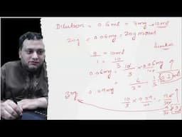 Dose Calculations in Exp. Pharmacology | Animal Research | Drug Dose Calculation in Rodents | Part-2