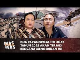 Dua Paranormal Ini Lihat Tahun 2025 Akan ada Bencana Mengerikan Ini