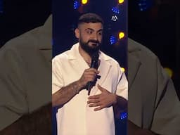 Patrick, la phobie d'Umut Köker 😭  #humour #standup #phobies  #montreuxcomedy