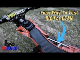 Customer Said This CRF230 Runs Like PooP [Bogging & Won't Stay Running]