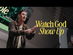 Faith For The Impossible | The Garden, The Flood & The Promise | Chad Veach