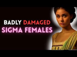 10 Chilling Signs a Sigma Female Is Silently Falling Apart