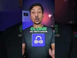 Realistic AI voice generator