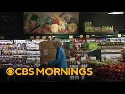 How economic uncertainty amid tariffs is impacting consumer confidence