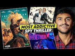 Top 9 Spy Thriller Web Series Like The Day of the Jackal