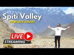 Spiti Valley Circuit From Shimla to Manali | Spiti Valley
