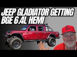 Jeep Gladiator To Bring 6.4 Hemi V8 To Platform Before 5.7 Hemi