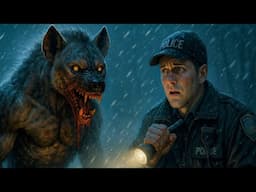 I Got a Call About a Monster With Red Eyes. The DOGMAN Looked Like a Hyena (3 Police Encounters)