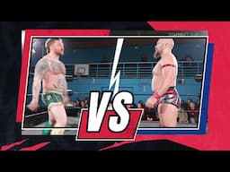 Jack Toreno vs Corey McRae - SS13 - Championship Match