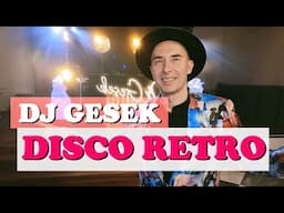 DJ GESEK - DISCO RETRO 90