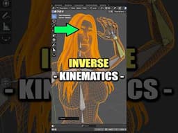 Blender: Inverse Kinematics (FAST)