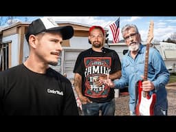 Life in a California Trailer Park