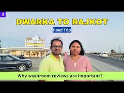 Dwarka to Rajkot Road Trip | Roving Family